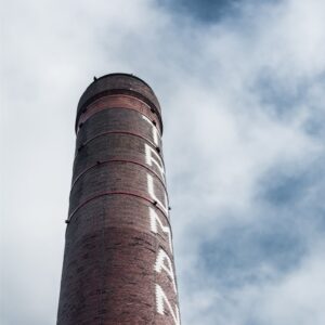 red watchtower